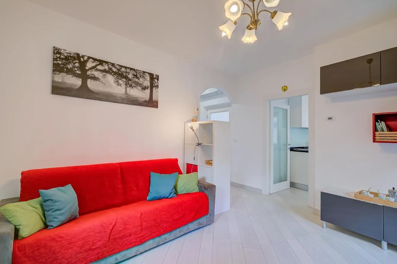 Casa Dei Nonni - Happy Rentals Arco 0*,